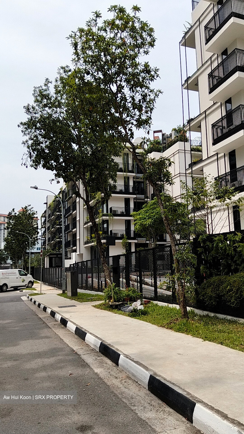 Jervois Mansion (D10), Apartment #521252851